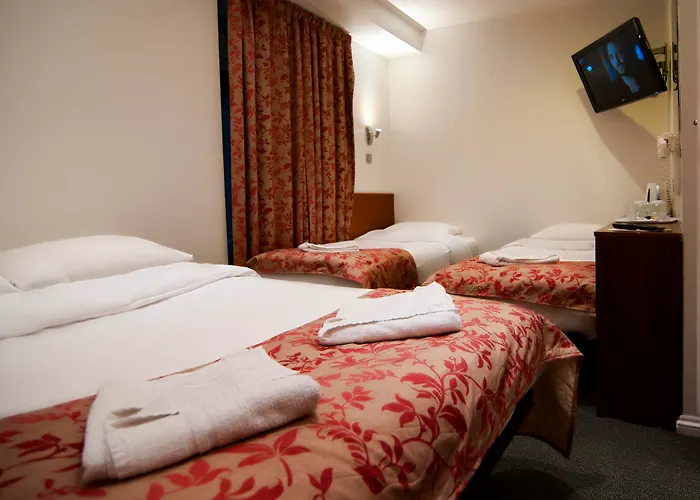 Westbury Hotel