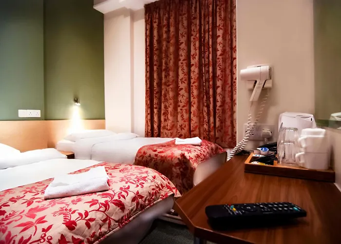 Westbury Hotel